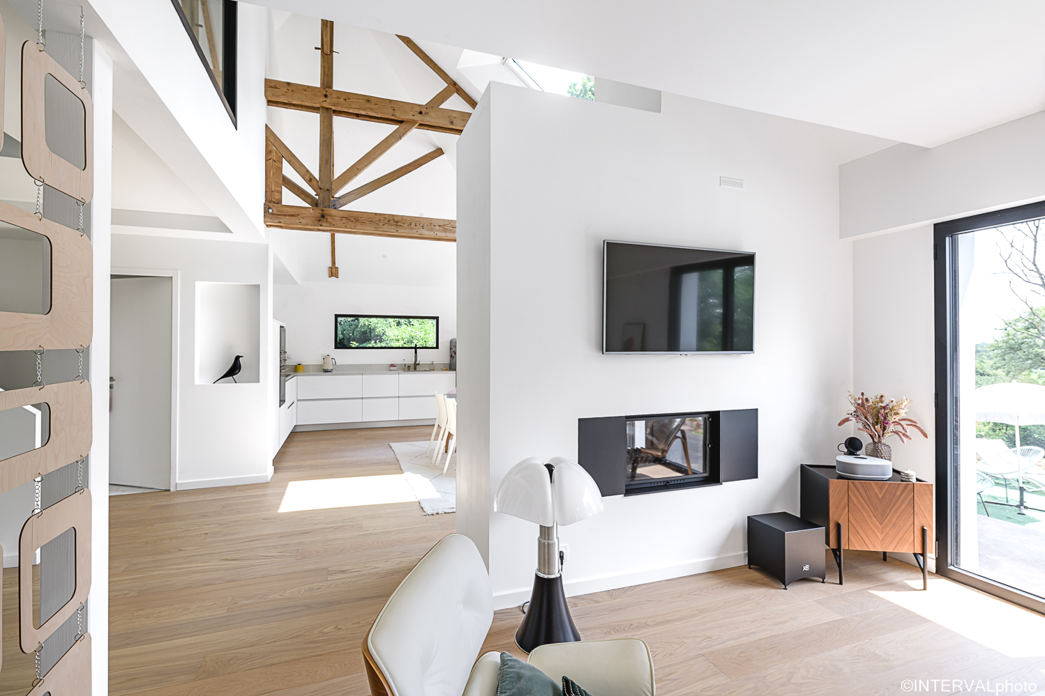 Quand l'existant inspire l'audace architecturale